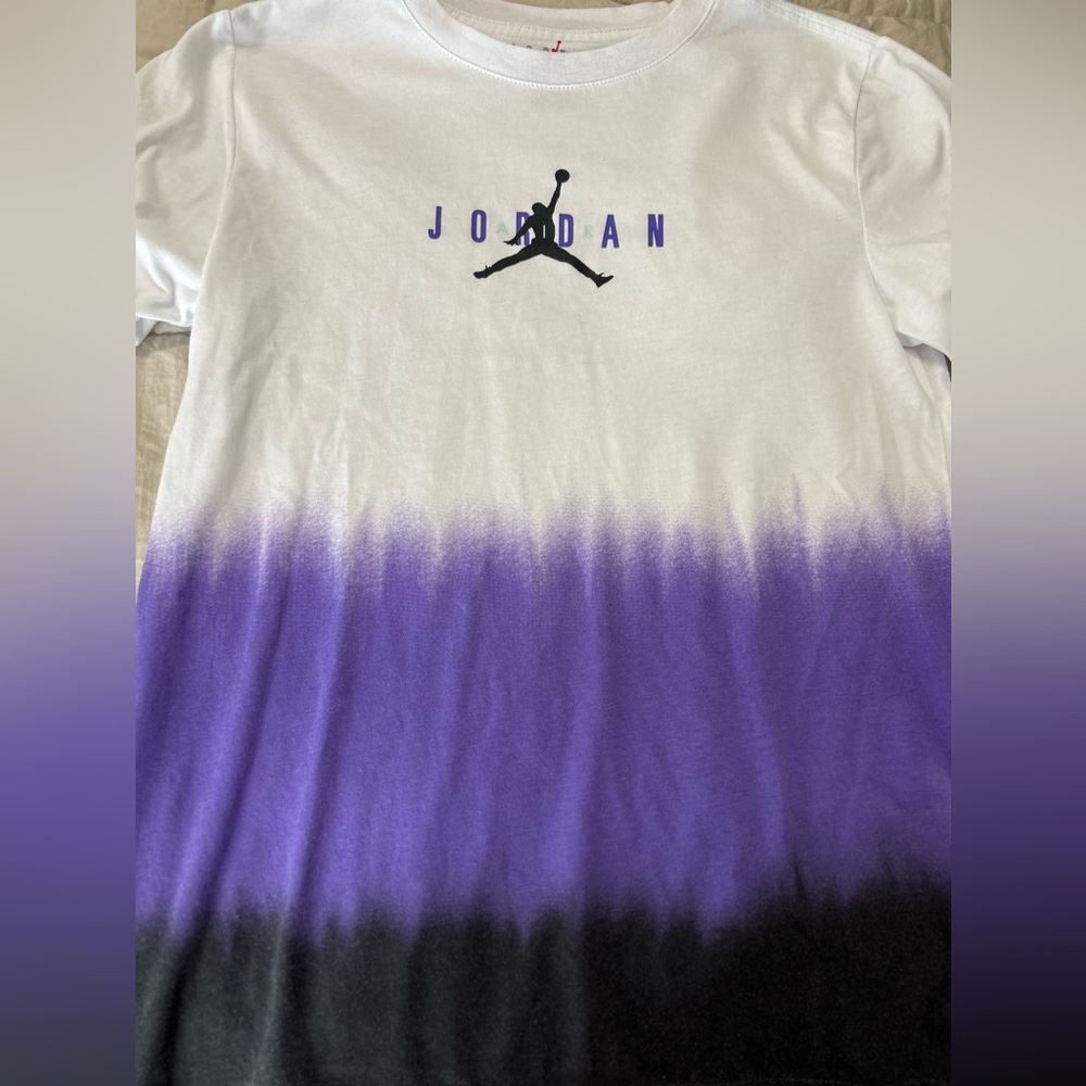 Jordan shirt